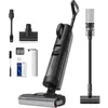 Image de Aspirateur balai Dreame H12 DUAL Nettoyeur eau et poussière avec des accessoires et séchage a lair chaud en occasion ou reconditionné