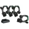 Image de Hollyland Solidcom SE PRO 4 casques