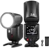 Image de Neewer Z2PRO-C Flash Speedlite TTL Tête Ronde pour Canon