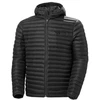 Image de Veste de Montagne Helly Hansen Sirdal Hooded Insulator Noir Homme S 62989_990