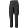 Image de Pantalons by Montagne Helly Hansen Brono Softshell Zip Off Homme Dark Grey L 63152_980