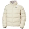 Image de Veste de Montagne W Yu 23 Reversible Puffer Femme Crème M 54061_034