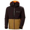 Image de Veste de Ski Helly Hansen Powderface Jacket Homme Lynx XL 65750_787