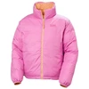 Image de Veste de Montagne Helly Hansen W Yu 23 Reversible Puffer Femme Caramel XS 54061_703