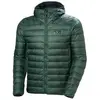 Image de Doudoune à capuche Helly Hansen Verglas Down Hybrid 2.0 Vert XL MAG10621986