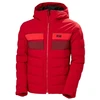Image de Veste de Montagne Helly Hansen Bossanova Puffy Homme Rouge XL 65612_162