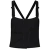 Image de Bib Zippé Flex 1 - Femme - xs - Norrøna