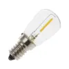 Image de Lighto | Filament LED | Petit culot E14 | Lampe tubulaire | Lumineux | 26mm | 1W