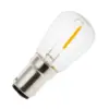 Image de Lighto | Filament LED | Raccord Ba15d | Lampe tubulaire | Lumineux | 26mm | 1W