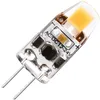 Image de Lighto | Ampoule LED | Raccord G4 | Ampoule à enficher | Transparente | 10mm | 1W | 12V