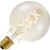 Image de Lighto | Filament LED | Grande douille E27 | Globelamp | Or | 95mm | 5W