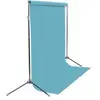 Image de BD fond studio en papier 100 Alaska Blue 2.72 x 11 m