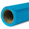 Image de Bd fond studio en papier Santorini Blue 2.72 x 11 m