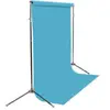 Image de BD fond studio en papier bleu 173 Cortez Blue 2.72 x 11 m