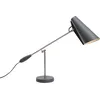 Image de Northern - Lampe de table Birdy - Gris - Aluminium peint - Designer Birger Dahl