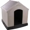 Image de Niche pour chien Flamingo Curver Gris 95x99x99 cm 521210