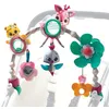 Image de TINY LOVE Arche dactivités Articulée pour poussette clip universel Collection Princesse en occasion ou reconditionné