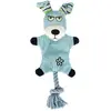 Image de Jouet peluche pour chien Dogman DoggePrassel Bleu L 334048