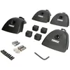 Image de Pieds de fixation, barre de toit THULE 751 Rapid System