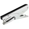 Image de Pince agrafeuse Rapid E10 capacité de 15 feuilles - compatible avec les agrafes No. 10 et 10/4 - argent
