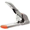 Image de Rapid Agrafeuse de bureau Fashion HD210 - Agrafes 9/8-24 et 23/8-24 - Capacité 210 feuilles - Argent et Orange