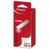 Image de Agrafes 24/8 superstrong Rapid - boîte de 5000