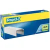 Image de Rapid Agrafes Standard 26/6 en acier galvanisé - Capacité 20 feuilles - Boîte de 5000