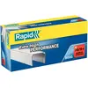 Image de Rapid Agrafes 26/8+ Super Strong - Capacité 50 feuilles - Boîte de 5000