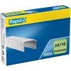 Image de Rapid Agrafes 23/10 - Boîte de 1000