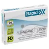 Image de Agrafes Rapid Nº23/10 ou S9 - boîte de 1000