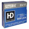 Image de Agrafes N°23/17 Rapid - boîte de 1000