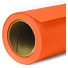 Image de BD fond studio en papier 282 Fire Orange 2.72 x 11 m