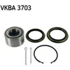 Image de Jeu de roulements de roue SKF VKBA 3703