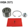 Image de Jeu de roulements de roue SKF VKBA 3571