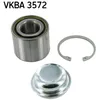 Image de Jeu de roulements de roue SKF VKBA 3572
