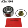 Image de Jeu de roulements de roue SKF VKBA 3603
