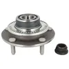 Image de Jeu de roulements de roue SKF VKBA 3590