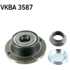 Image de Jeu de roulements de roue SKF VKBA 3587
