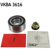 Image de Jeu de roulements de roue SKF VKBA 3616