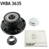 Image de Jeu de roulements de roue SKF VKBA 3635