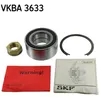 Image de Jeu de roulements de roue SKF VKBA 3633