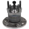 Image de Jeu de roulements de roue SKF VKBA 3653