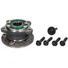 Image de Jeu de roulements de roue SKF VKBA 3632