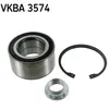 Image de Jeu de roulements de roue SKF VKBA 3574
