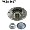 Image de Jeu de roulements de roue SKF VKBA 3667