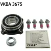 Image de Roulement de roue avec moyeu de roue SKF VKBA 3675