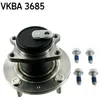 Image de Jeu de roulements de roue SKF VKBA 3685