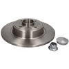 Image de Disque de frein SKF VKBD 1006 arrière, plein, 1 pièce