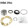 Image de Jeu de roulements de roue SKF VKBA 3964