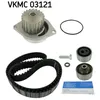 Image de Kit distribution + pompe à eau SKF VKMC 03121